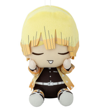 DEMON SLAYER / KIMETSU NO YAIBA BIG PLUSH - ZENITSU AGATSUMA