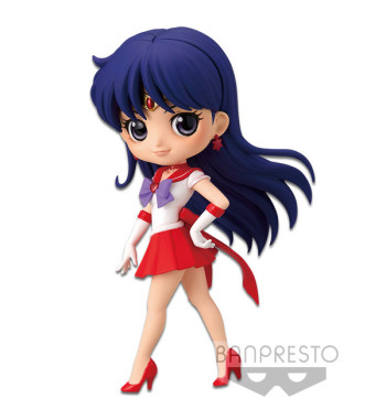 SAILOR MOON ETERNAL THE MOVIE Q POSKET - SUPER SAILOR MARS ver. B