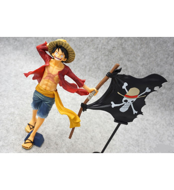 ONE PIECE MAGAZINE FIGURE Vol.1 - LUFFY