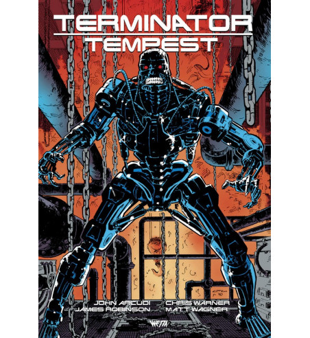 TERMINATOR - TEMPEST
