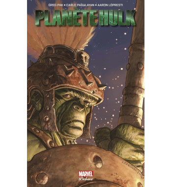PLANETE HULK