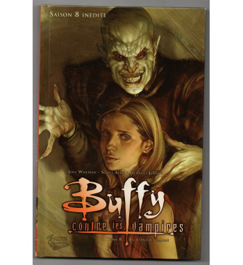 BUFFY CONTRE LES VAMPIRES SAISON 8 T8