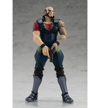 COWBOY BEBOP POP UP PARADE FIGURE - JET BLACK