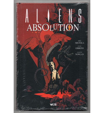 ALIENS - ABSOLUTION HC