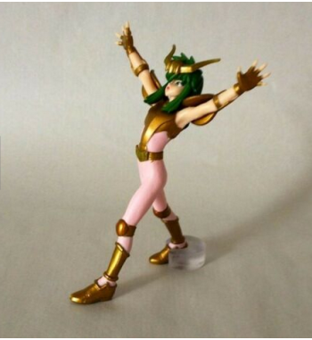 GASHAPON SAINT SEIYA HGIF - POSEIDON CHAPTER - ANDROMEDE GOLD CLOTH