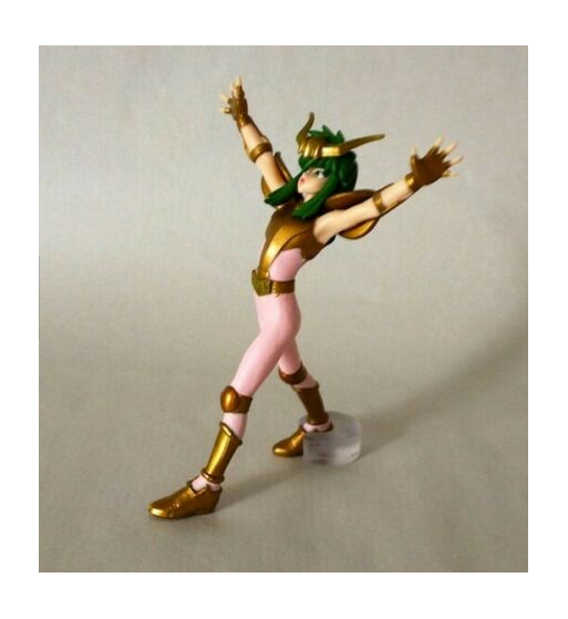 GASHAPON SAINT SEIYA HGIF - POSEIDON CHAPTER - ANDROMEDE GOLD CLOTH