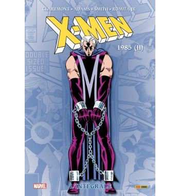 INTEGRALE X-MEN 1985 (II)