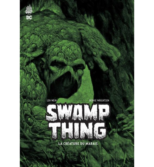 SWAMP THING - LA CREATURE DU MARAIS