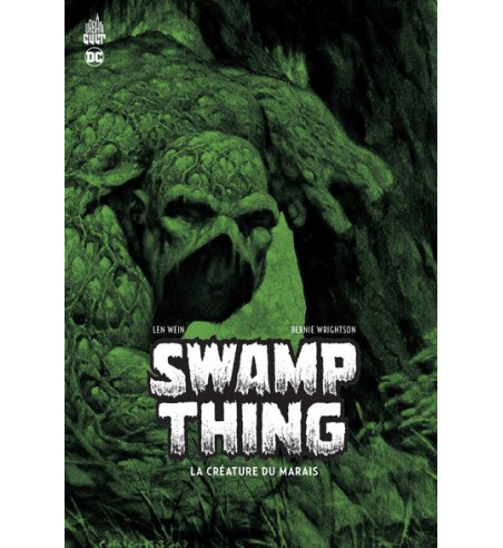 SWAMP THING - LA CREATURE DU MARAIS