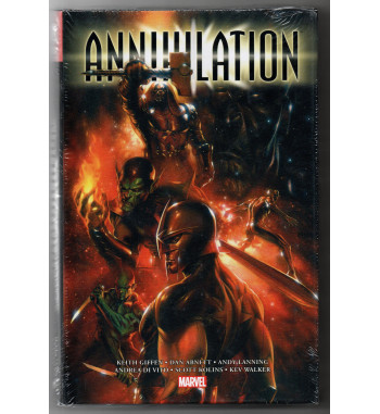 ANNIHILATION OMNIBUS