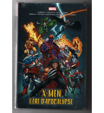 OMNIBUS X-MEN - L'ERE DE L'APOCALYPSE