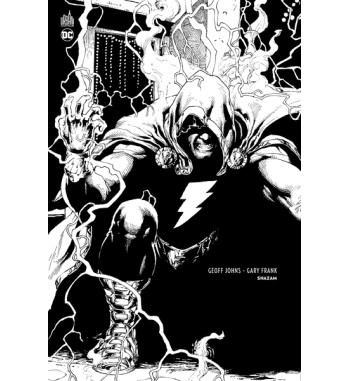SHAZAM ! B&W COLLECTOR EDITION
