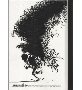 BATMAN - L'AN ZERO B&W 80 years