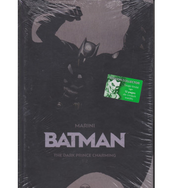 BATMAN THE DARK PRINCE CHARMING 1 LIMITED EDITION BY MARINI