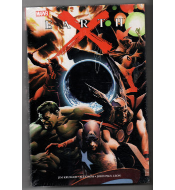 OMNIBUS EARTH X