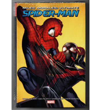 MILES MORALES : ULTIMATE SPIDER-MAN OMNIBUS
