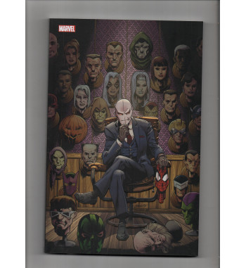 MARVEL COMICS 4 VARIANT