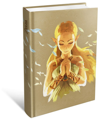 THE LEGEND OF ZELDA - BREATHE OF THE WILD COLLECTOR GUIDE