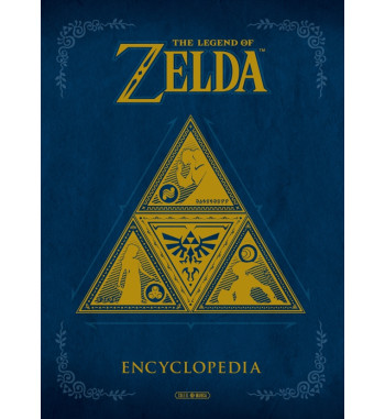 THE LEGEND OF ZELDA - ENCYCLOPEDIA