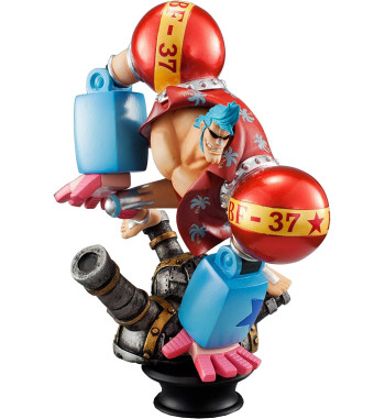 ONE PIECE CHESS PIECE COLLECTION R Vol. 2 - FRANKY