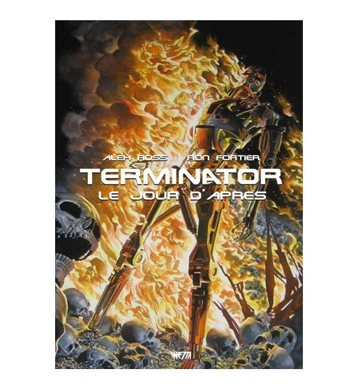 TERMINATOR - LE JOUR D'APRES