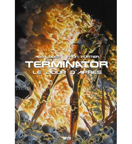 TERMINATOR - LE JOUR D'APRES