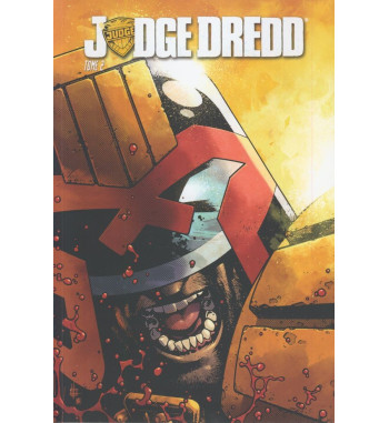 JUDGE DREDD 2