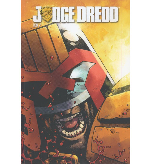 JUDGE DREDD 2