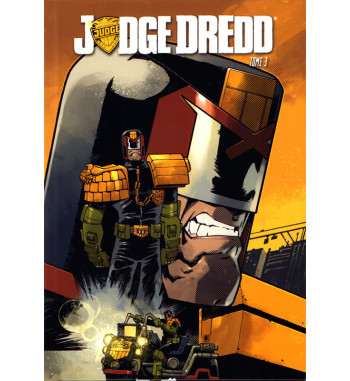 JUDGE DREDD 3