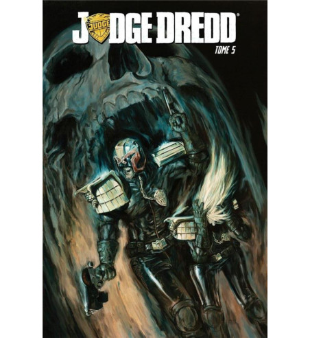 JUDGE DREDD 5