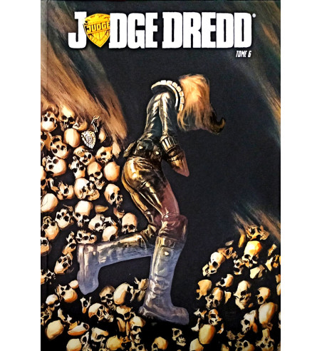 JUDGE DREDD 6