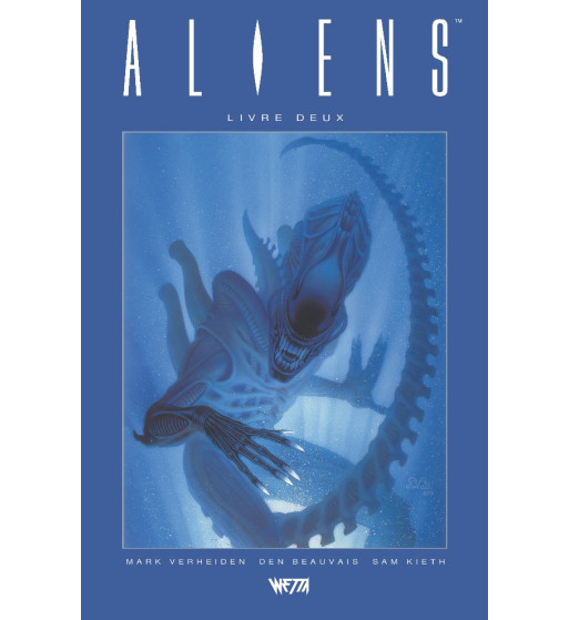 ALIENS - LIVRE II