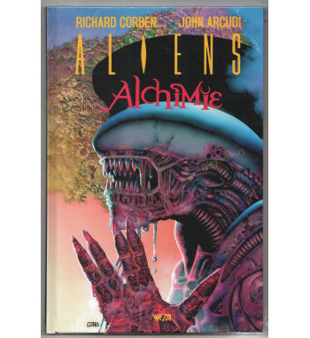 ALIENS - ALCHIMIE