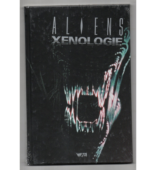 ALIENS - XENOLOGIE