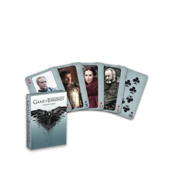 GAME OF THRONES PLAYING CARDS