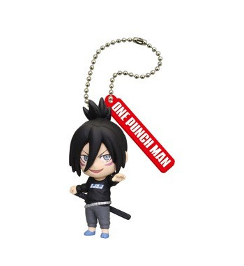 ONE PUNCH MAN MASCOT FIGURE KEYCHAIN 2 - SONIC