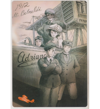 PORCO ROSSO PENCIL BOARD 1992