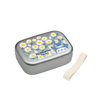 MY NEIGHBOR TOTORO LUNCH BOX - TOTORO & DAISIES
