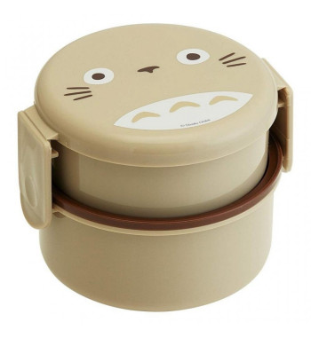 TONARI NO TOTORO LUNCH BOX - ROND SHAPE