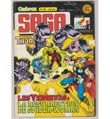 OMBRAX SAGA 255