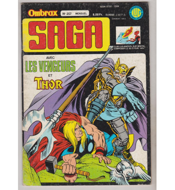 OMBRAX SAGA 257