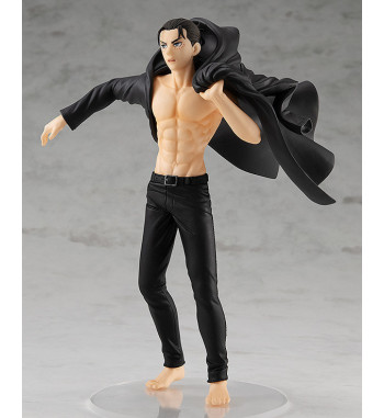 ATTACK ON TITAN POP UP PARADE FIGURE - EREN YEAGER