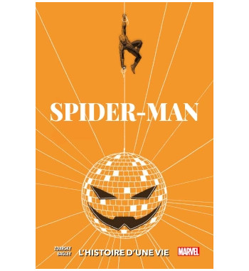 SPIDER-MAN - L'HISTOIRE D'UNE VIE (VARIANTE 70's)