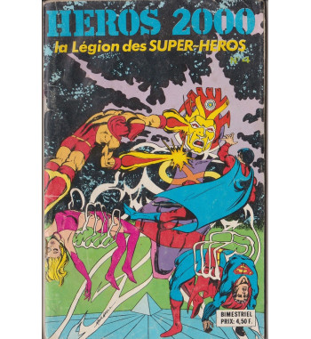 HEROS 2000 4