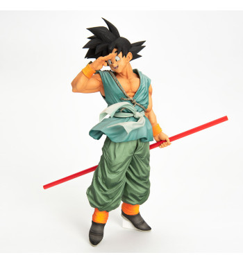 DRAGON BALL Z SUPER MASTER STARS PIECE - THE SON GOKU - THE BRUSH