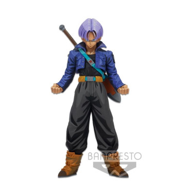 DRAGON BALL Z SUPER MASTER STARS PIECE - THE TRUNKS - TWO DIMENSIONS