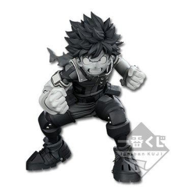 ICHIBAN KUJI MY HERO ACADEMIA SUPER MASTER STARS PIECE - IZUKU MIDORIYA - THE TONES