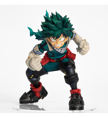 ICHIBAN KUJI MY HERO ACADEMIA SUPER MASTER STARS PIECE - IZUKU MIDORIYA - THE BRUSH