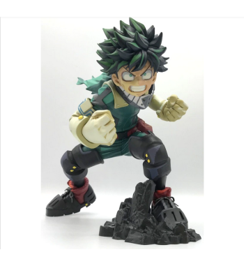ICHIBAN KUJI MY HERO ACADEMIA SUPER MASTER STARS PIECE - IZUKU MIDORIYA - TWO DIMENSIONS