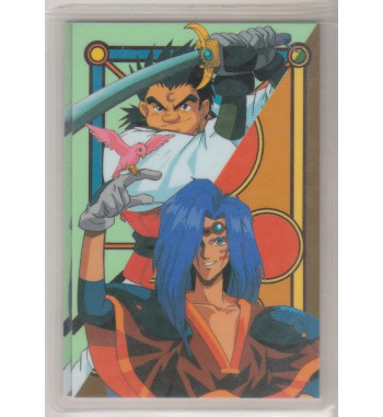 RAMI CARD LORD OF LORDS : RYU KNIGHT 1294C